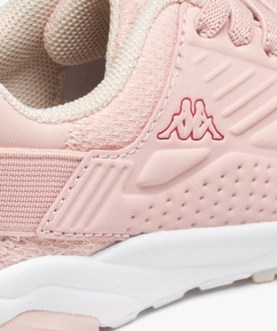 Baskets fille en mesh souples et légères – Kappa San Puerto vue6 - KAPPA - GEMO