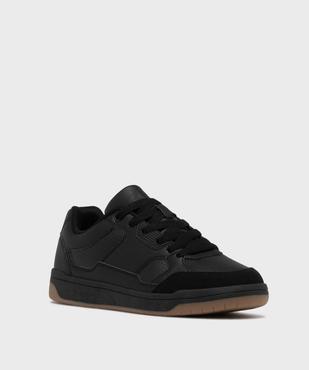 Baskets basses perforées homme - Camps United vue2 - CAMPS - GEMO
