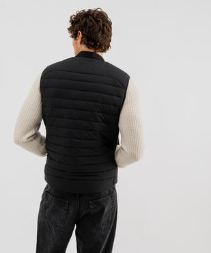 Parka doublée à capuche homme vue9 - GEMO (HOMME) - GEMO