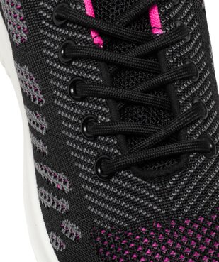 Baskets de running en mesh femme vue6 - GEMO (SPORTSWR) - GEMO