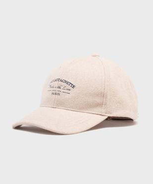 Casquette feutrée femme - LuluCastagnette vue1 - LULUCASTAGNETTE - GEMO