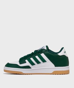 Baskets basses Rapid Court Low garçon - Adidas vue3 - ADIDAS - GEMO