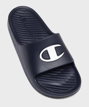Mules de piscine moulées garçon - Champion USA vue5 - CHAMPION USA - GEMO
