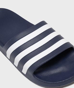 Mules de piscine Adilette Aqua homme - Adidas vue6 - ADIDAS - GEMO