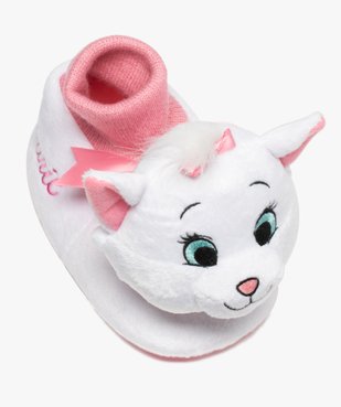 Chaussons fille peluche Marie – Les Aristochats vue5 - ARISTOCHATS - GEMO