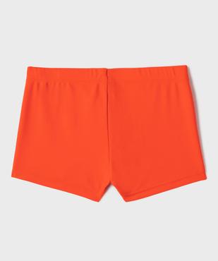 Short de bain à motif « Malibu » garçon vue3 - GEMO 4G GARCON - GEMO
