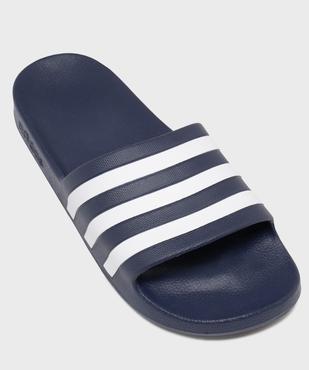 Mules de piscine Adilette Aqua homme - Adidas vue5 - ADIDAS - GEMO