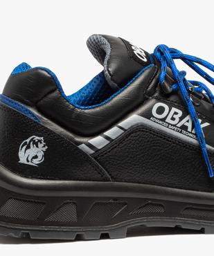 Chaussures de sécurité à lacets S3 – Obak Antares vue6 - OBAK - GEMO