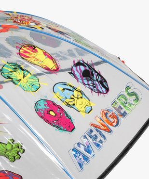 Parapluie enfant à motifs Avengers - Marvel vue2 - AVENGERS - GEMO