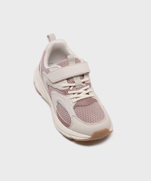 Baskets running en mesh légères et souples fille - Lovely Wings vue5 - LOVELY WINGS - GEMO