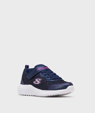 Baskets Bounder girly groove fille - Skechers vue2 - SKECHERS - GEMO