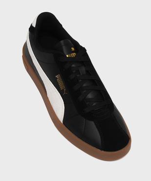 Baskets basses à lacets Club II SD homme - Puma vue5 - PUMA - GEMO