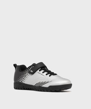 Chaussures de foot bicolores garçon - 5 Miles vue2 - 5 MILES GEMO FOR GOOD - GEMO
