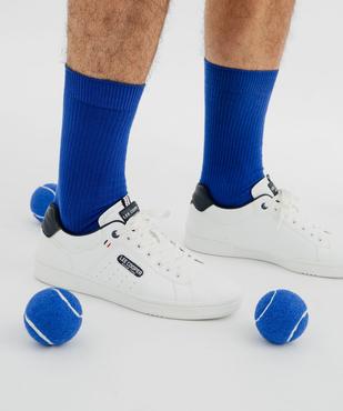 Tennis basses à lacets homme - Lee Cooper vue1 - LEE COOPER - GEMO