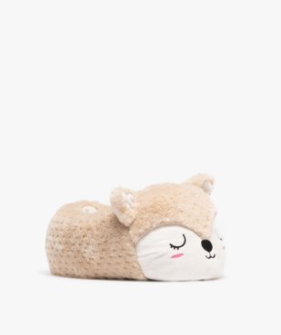 Chaussons 3D à motif chat fille vue1 - GEMO (ENFANT) - GEMO