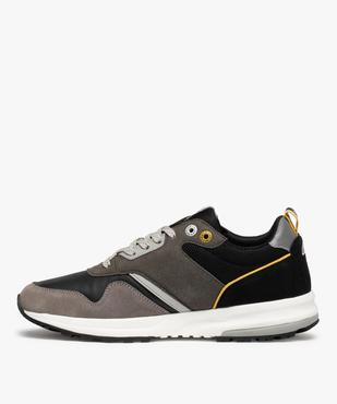 Baskets homme running robustes colorées – Ellesse Giles vue3 - ELLESSE - GEMO