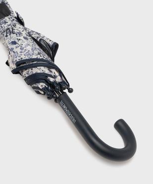 Parapluie imprimé fleuri enfant - LuluCastagnette vue3 - LULU CASTAGNETT - GEMO