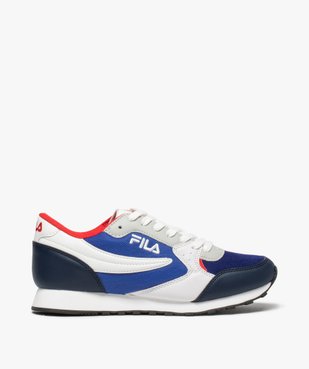 Baskets garçon multicolores – Fila Orbit Low vue1 - FILA - GEMO