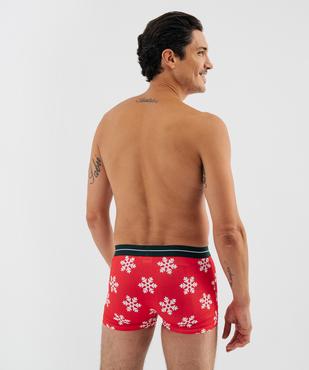 Boxer de Noël homme - The Grinch vue1 - THE GRINCH - GEMO