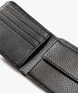 Coffret cadeau avec écharpe et portefeuille homme vue5 - GEMO (ACCESS) - GEMO