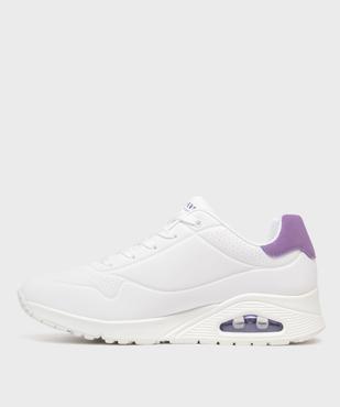 Baskets basses retro-running à bulle d'air femme - Skechers vue3 - SKECHERS - GEMO