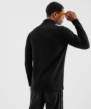 Tee-shirt à col roulé homme vue12 - GEMO (HOMME) - GEMO