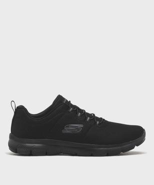 Baskets basses en mesh légères Pure Genius-Optimistic Mix femme - Skechers vue1 - SKECHERS - GEMO