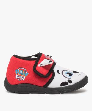 Chaussons garçon avec fermeture scratch – Pat Patrouille vue1 - PAT PATROUILLE - GEMO