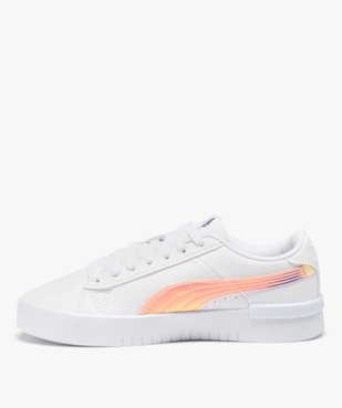Baskets fille à lacets et détails irisés – Puma Jada vue3 - PUMA - GEMO