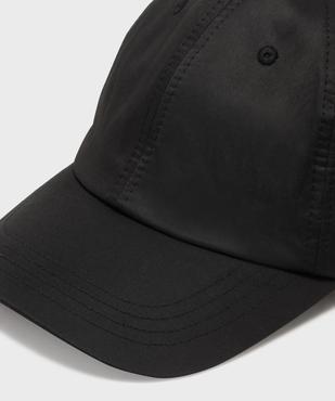 Casquette unie homme vue3 - GEMO (ACCESS) - GEMO