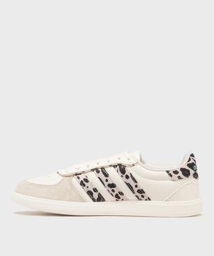 Baskets Breaknet Sleek femme - Adidas vue3 - ADIDAS - GEMO