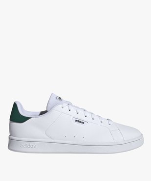 Baskets homme rétro à lacets Urban Court - Adidas vue1 - ADIDAS - GEMO