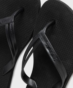 Tongs avec brides fantaisie Élégance femme - Havaianas vue3 - HAVAIANAS - GEMO