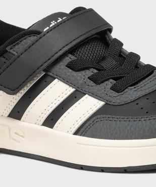 Baskets Breakbase garçon - Adidas vue6 - ADIDAS - GEMO