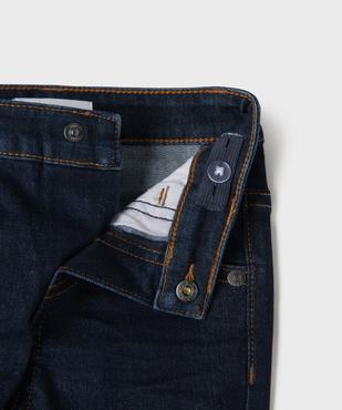 Jean slim extensible bébé garçon vue2 - GEMO 4G BEBE - GEMO