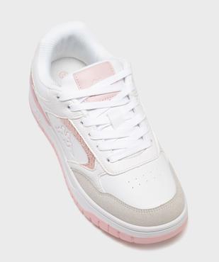 Baskets basses femme - Kappa vue5 - KAPPA - GEMO