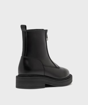 Bottines avec zip sur l’avant fille - Lovely Wings vue4 - LOVELY WINGS - GEMO
