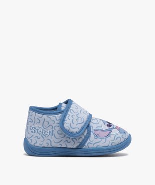 Chaussons bottillons bébé motif Stitch - Disney vue1 - LILO & STITCH - GEMO