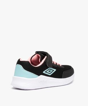 Baskets fille en mesh extra légères – Umbro Loran vue4 - UMBRO - GEMO