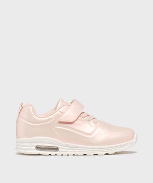 Baskets basses aux reflets irisés fille - 5 Miles vue1 - 5 MILES - GEMO