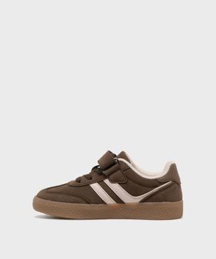 Baskets à scratch style vintage fille - Lovely Wings  vue3 - LOVELY WINGS - GEMO