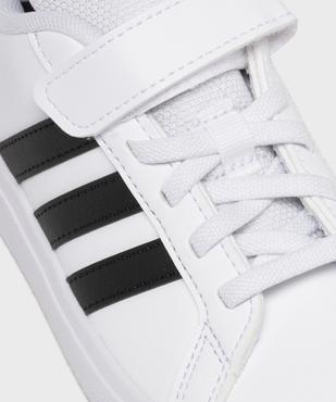 Baskets Grand Court 2.0 enfant - Adidas vue6 - ADIDAS - GEMO