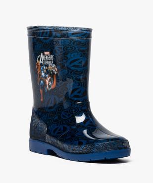 Bottes de pluie  - Marvel Avengers vue2 - AVENGERS - GEMO