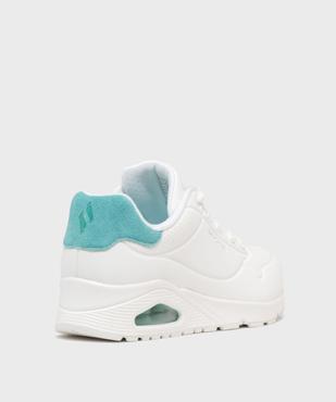 Baskets basses retro-running à bulle d'air femme - Skechers vue4 - SKECHERS - GEMO