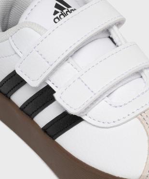 Baskets VL Court 3.0 bébé - Adidas vue6 - ADIDAS - GEMO