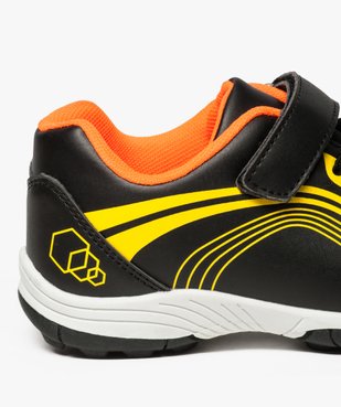 Baskets garçon semelle crampons foot fermeture à scratch du 31 au 38 vue6 - GEMO (ENFANT) - GEMO