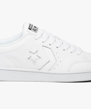Baskets basses unies fermeture lacets - Converse vue6 - CONVERSE - GEMO
