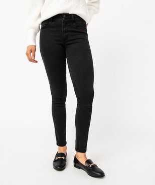 Jean skinny push-up femme  vue1 - GEMO(FEMME PAP) - GEMO