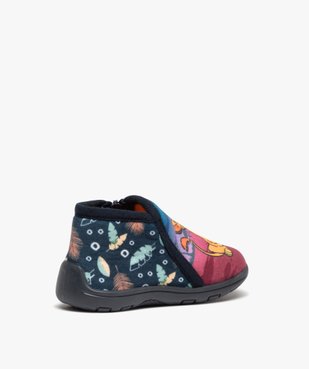 Chaussons bébé garçon bottillons Le Roi Lion - Disney  vue4 - ROI LION - GEMO
