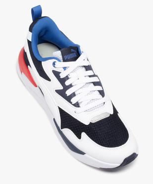 Baskets homme running multicolores – Puma XRay vue5 - PUMA - GEMO